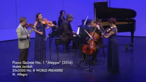 Malek Jandali | Chamber Music