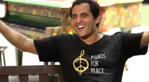 Malek Jandali | Pianos For Peace